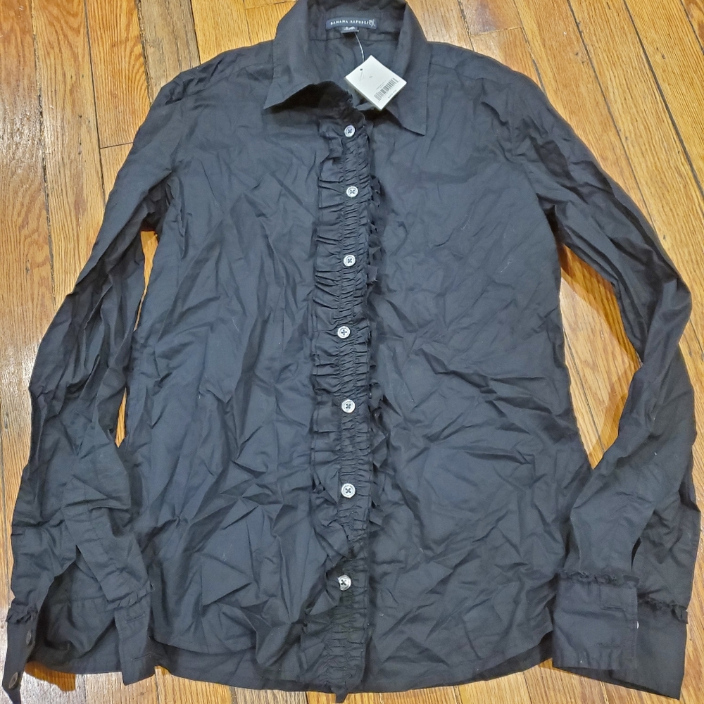 NWT Banana Republic Top